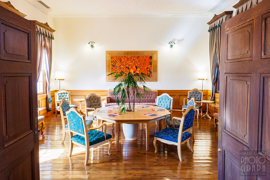 ROKUMON 列車之旅